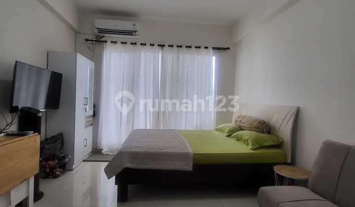 Bagus Jual Apartemen Studio View Gunung Furnished Ciumbuleuit