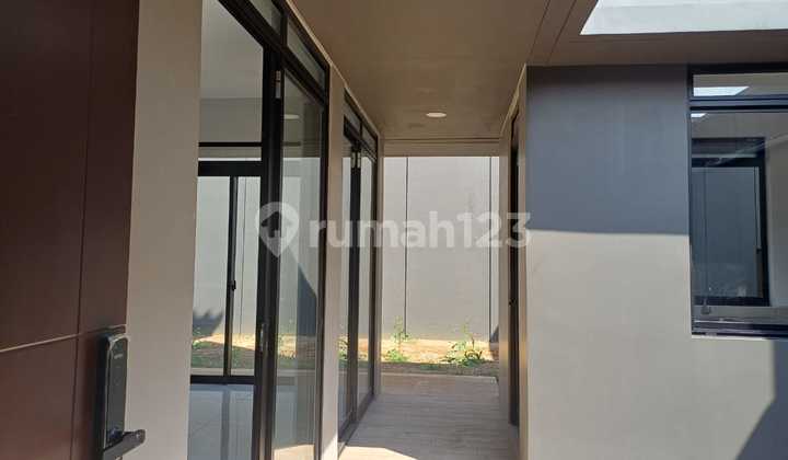 rumah baru minimalis modern di kota baru parahyangan 2