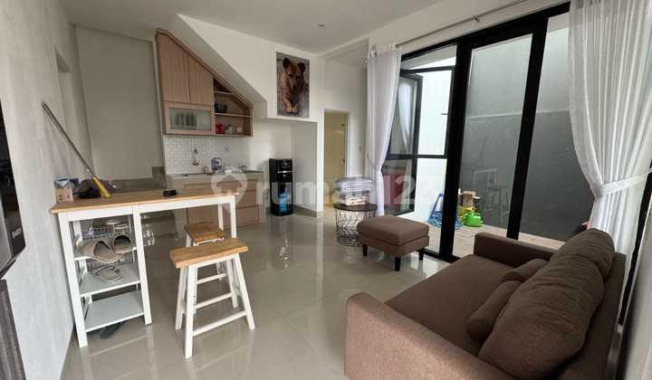 rumah baru minimalis 2 lantai di komplek royal harmoni kopo 1