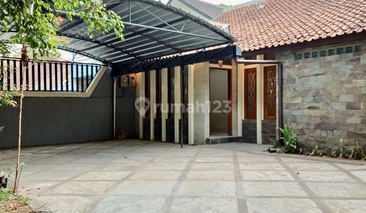 Rumah Minimalis Cantik 2 Lantai di Hegarmanah 1