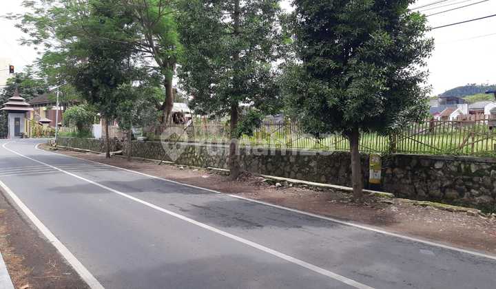Kavling Kosong Lokasi di Jalan Maribaya Strategis