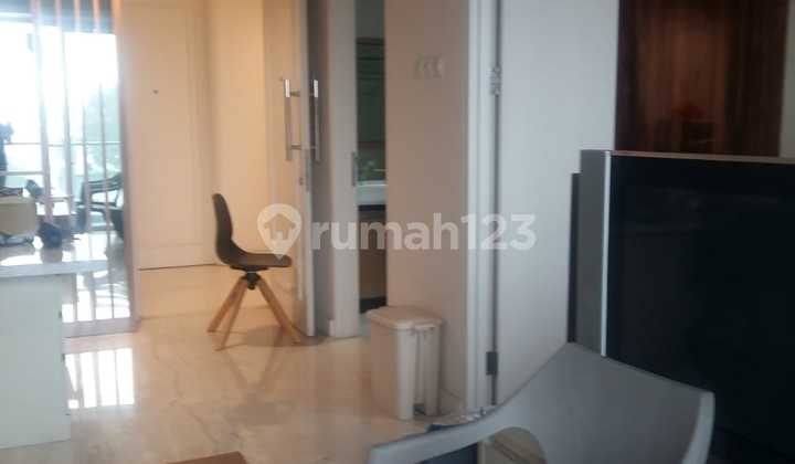 Apartement 2 Kamar Landmark Tower B Furnished 2