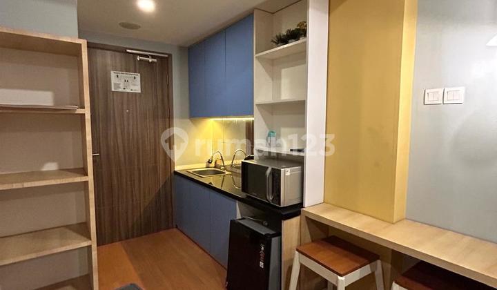 Apartemen Galeri Ciumbuleuit 3 Tipe Studio 2