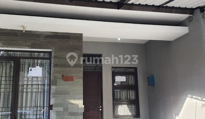 Comfortable Minimalist House in Batununggal Complex 2