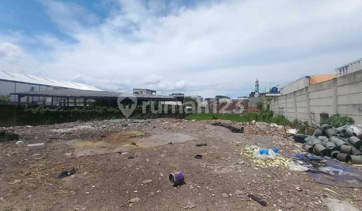 For Sale: Main Road Soekarno Hatta Land, Bandung