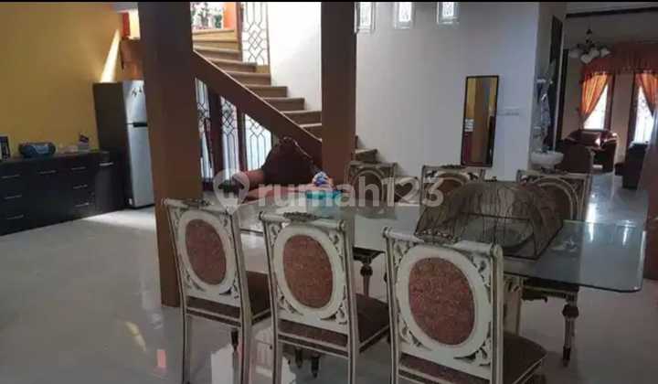 Comfortable Minimalist 2-Story House in Sukajadi 2