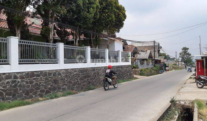 Villa Nyaman Asri Lokasi Strategis di Cibodas Lembang 1