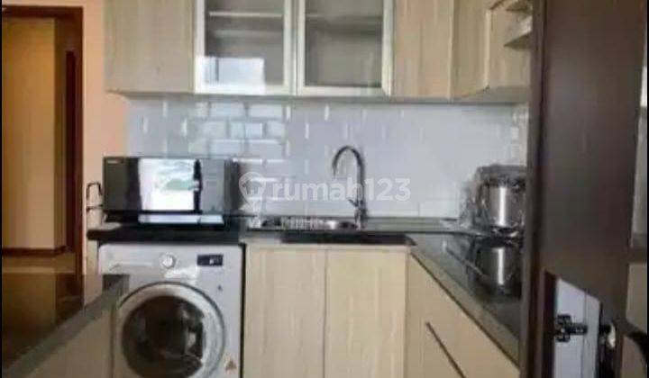 Apartemen Hegarmanah Residence Tipe 2 Bedroom 2