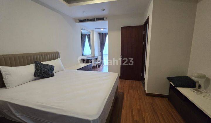 apartemen hegarmanah residence tipe 2 bedroom 2