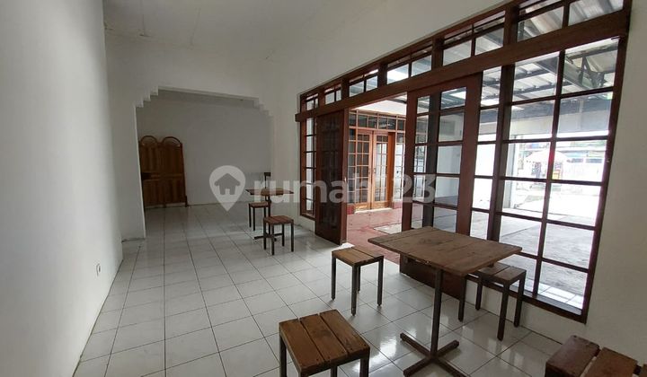 commercial space strategic location in lodaya area