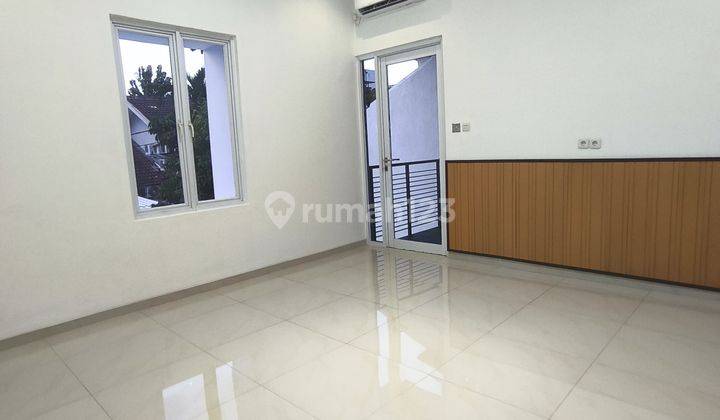 Rumah Minimalis Cantik Siap Huni di Komplek Gading Serbong Bsd 1