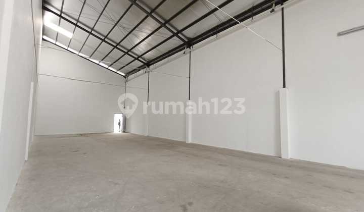 new warehouse ready to use in katapang strategic location