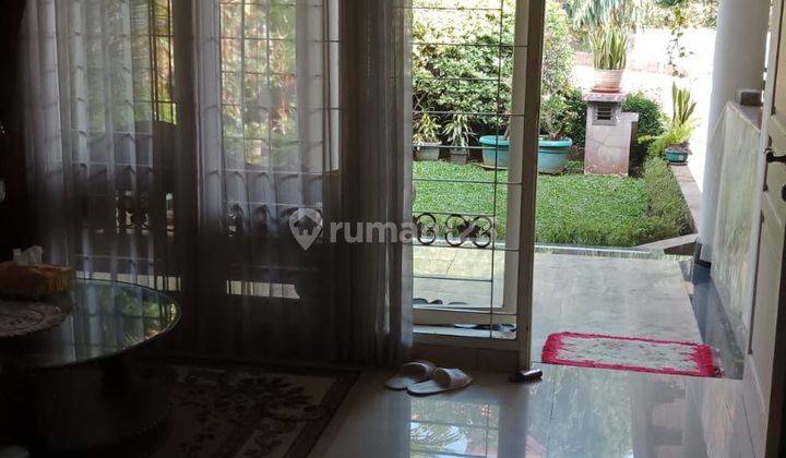 Rumah Siap Huni Asri Terawat di Dago Resort Bandung Utara 1