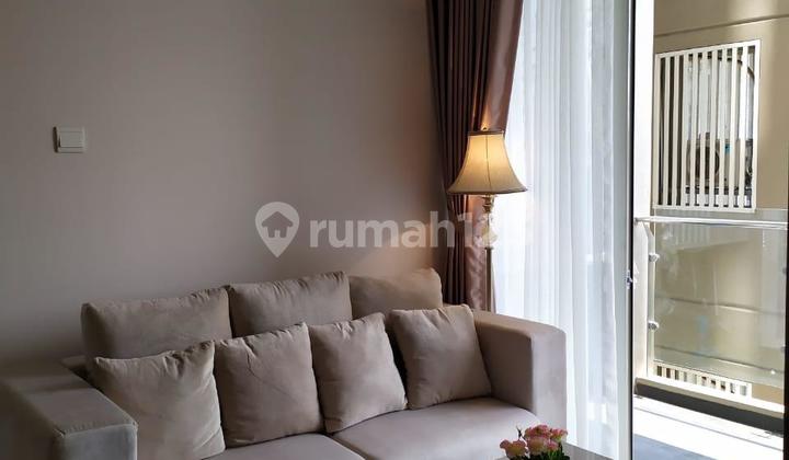 Landmark Residence apartment 2 bedroom type 2