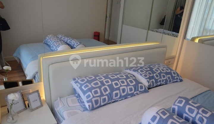 Landmark Residence apartment 2 bedroom type 2