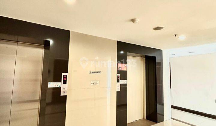 Apartemen Sudirman Suites Tipe 2 Bedroom 1