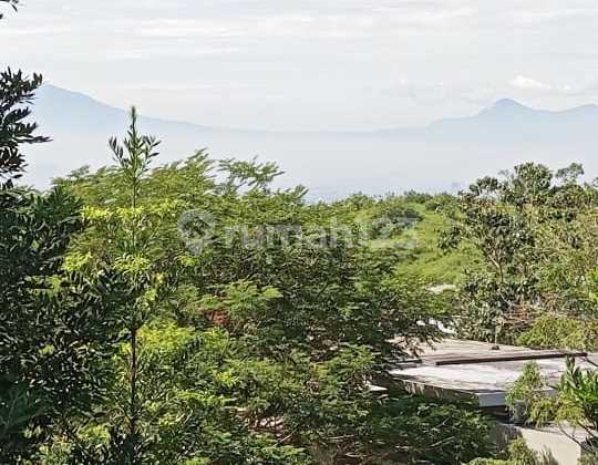 rumah nyaman modern view bagus di citra green dago 2