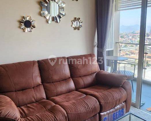 Apartemen Landmark Residence Tipe 2 Bedrom 2