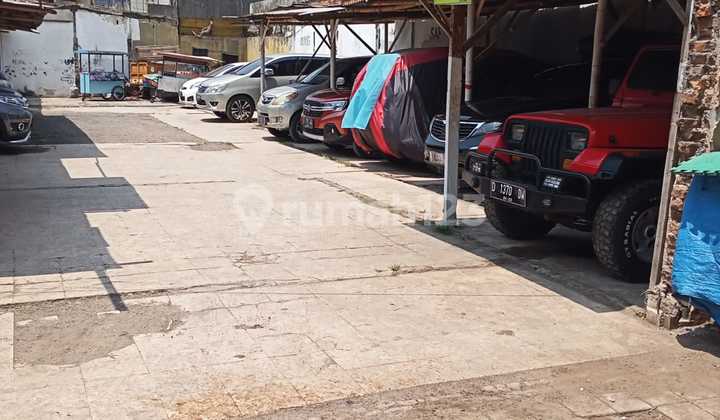 Kavling di Sayap Ahmad Yani Lokasi Strategis