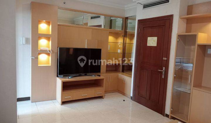 Murah Apartemen 3.kamar Tidur Furnished Grand Setiabudi 1