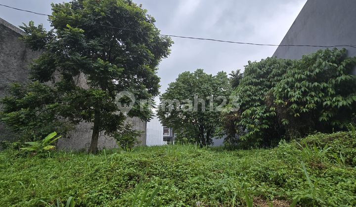 kavling siap bangun  di kopo mas lokasi strategis