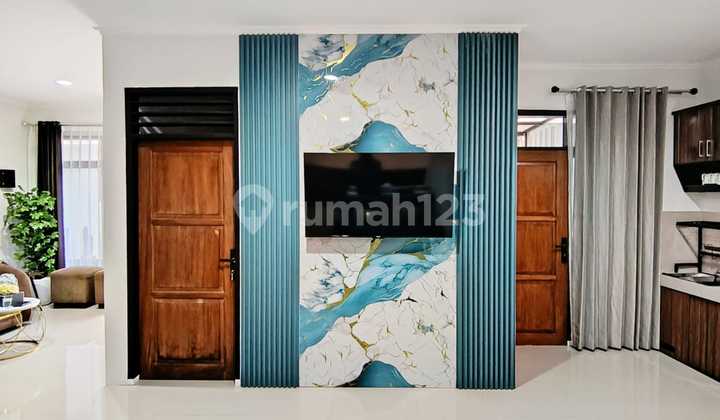 Rumah Canti Ksiap Huni di Sayap Soekarno Hatta Rumah Canti Ksiap Huni di Sayap Soekarno Hatta