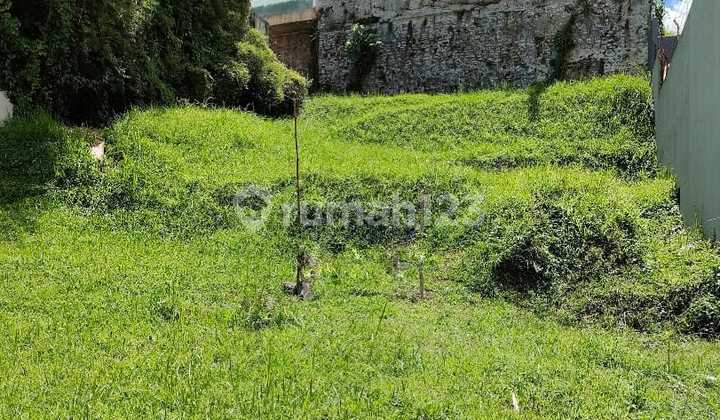 Kavling Di Resort Dago Pakar Permai Lokasi Strategis