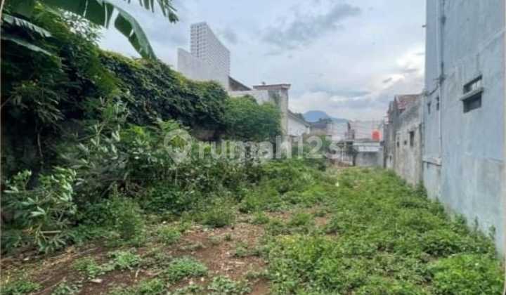 kavling tanah siap bangun lokasi strategis