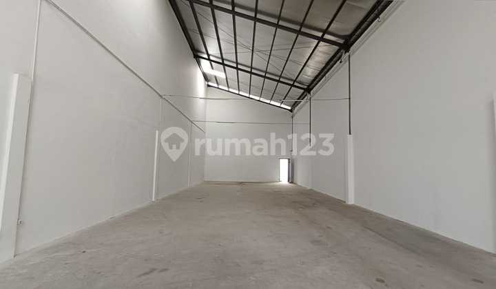 new warehouse ready to use in katapang strategic location