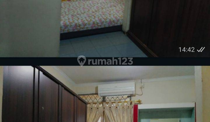 Rumah Cantik Semi Frunished di Komplek Taman Rahayu 2