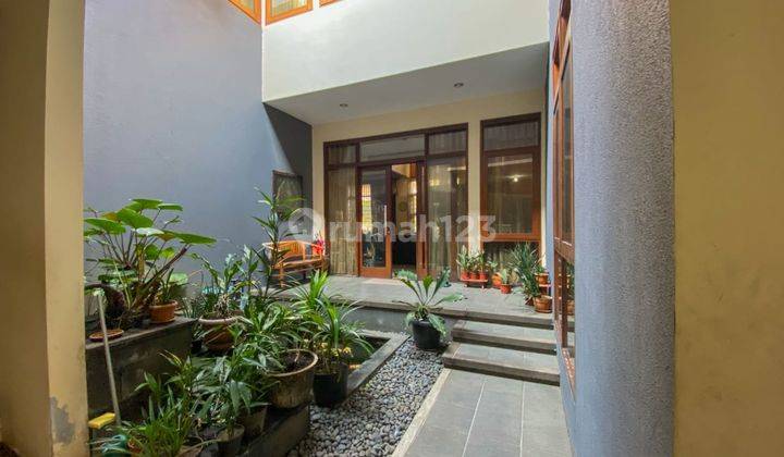 Rumah Modern Lux Nyaman di Sayap Turangga 2