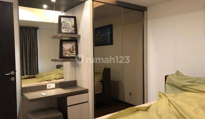 Apartemen Landmark Residence Tipe 2 Bedroom 1