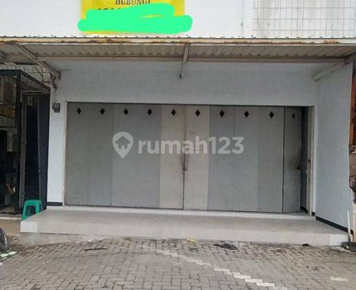 Ruko Lokasi Strategis di Jalan Raya Padalarang  2