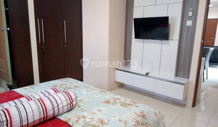 apartemen grand setiabudi tipe 3 bedroom 1