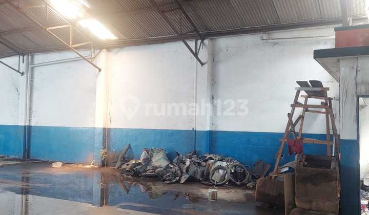 kavling lokasi strategis hanya akses motor di ciateul