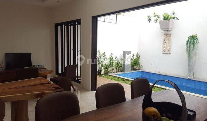 Rumah Minimalis Cantik di Bali Bukit Jimbaran 1