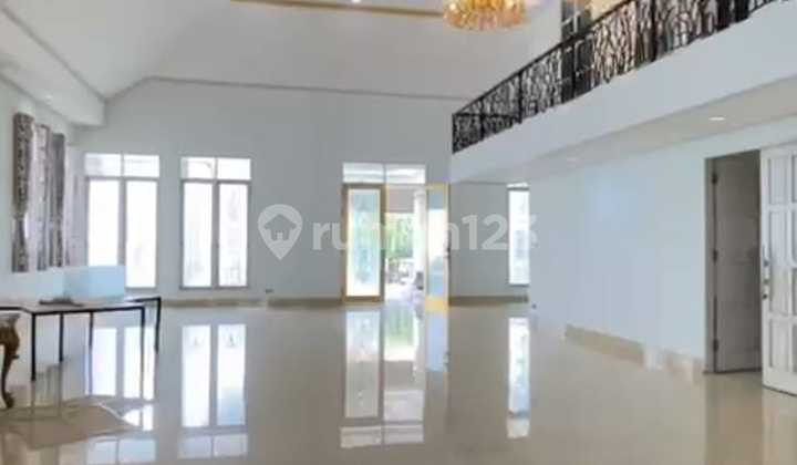 rumah lux elegan di jalan haji kamang jakarta selatan