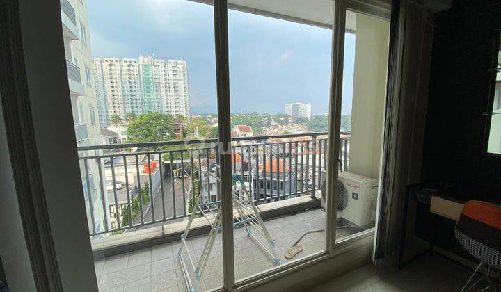 Apartemen Galeri Ciumbuleuit Tipe Studio 2