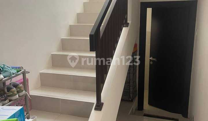 rumah baru minimalis di podomoro park bandung 2