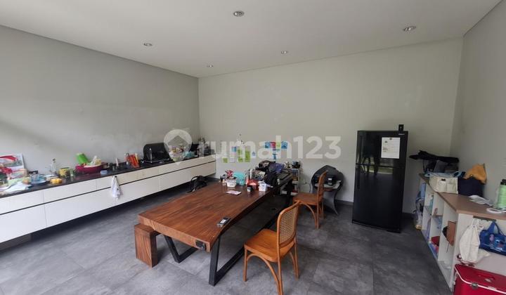 rumah cantik minimalis siap uni di budi permai setiabudi