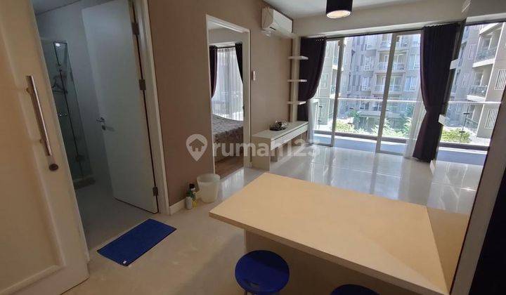 Apartemen Landmark Residence Tipe 2 Bedroom 1