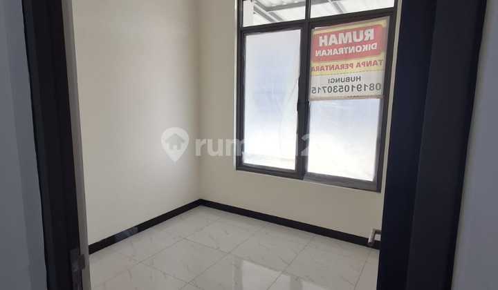 rumah bangunan baru 2 lantai di taman kopo indah v 2