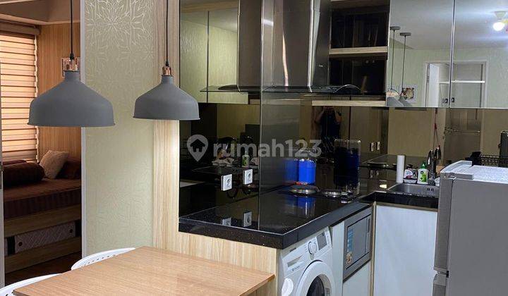 Apartemen Landmakr Residence Tipe 2 Bedroom 1