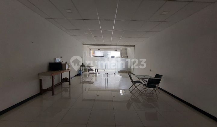 rumah bisa untuk kantor lokasi strategis di turangga 2