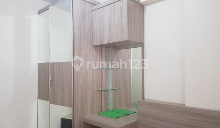 apartemen gateway cicadas tipe 2 bedroom