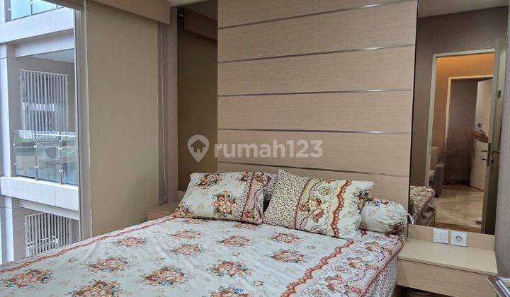 apartemen landmark residence tipe 2 bedroom 1