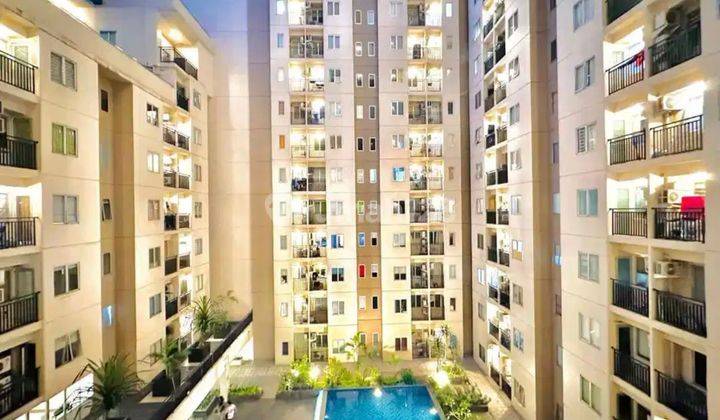 Apartemen Sudirman Suites Tipe 2 Bedroom 2