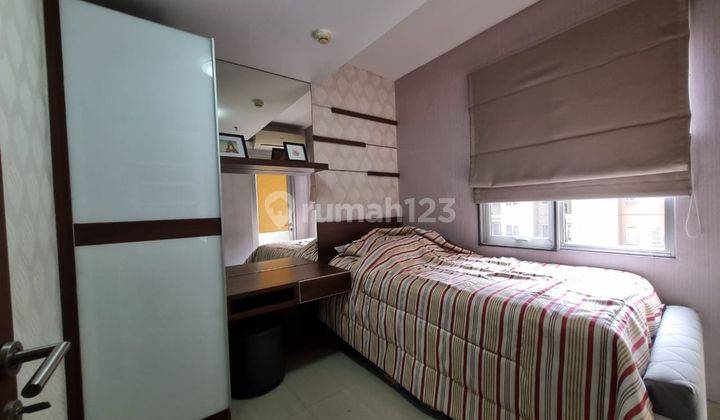 Apartemen Sudirman Suites Tipe 2 Bedroom Furnished 1