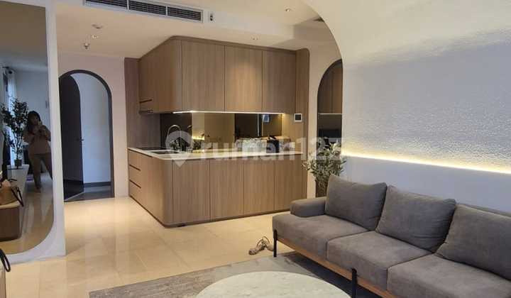 Sewa Apartemen 3 Kamar Tidur Bagus Hegarmanah 2