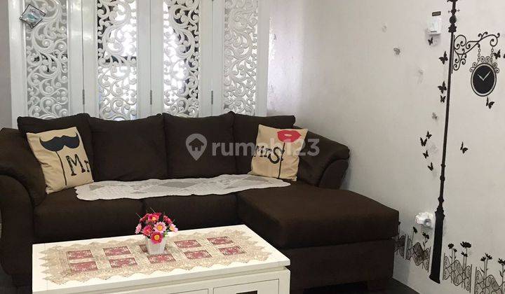 Rumah Minimalis Modern di Cluster Gunung Batu  2